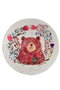Conceptum Alfombra Bears Garden 200 cm Multicolor